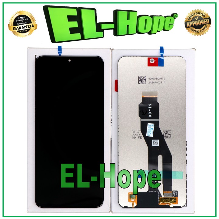 LCD DISPLAY TOUCH SCREEN PARI ORIGINAL SERVICE FOR HONOR 90 LITE CRT-NX1 GLASS