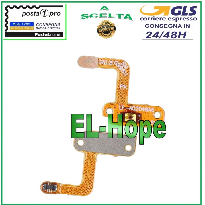 FLAT FLEX POWER ON OFF KEY FOR SAMSUNG GALAXY S21+ PLUS SM G996 F