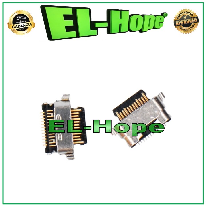 SOLDER CHARGING CONNECTOR FOR SAMSUNG GALAXY NOTE 10 SM-N970F CHARGING TYPE C