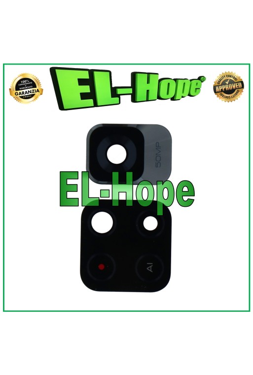 GLASS CAMERA GLASS REAR LENS FOR XIAOMI POCO M4 PRO 5G 21091116AG