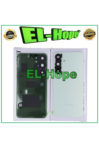 ORIGINAL SAMSUNG GALAXY S25 PLUS SM-S936 BACK COVER MINT GREEN