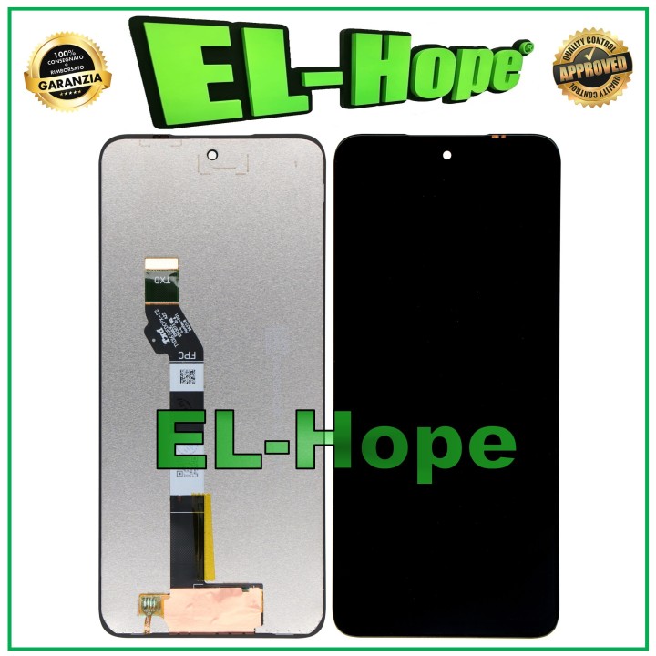 LCD DISPLAY FOR MOTOROLA MOTO G05 XT2523 TOUCH SCREEN GLASS SCREEN ASSEMBLY