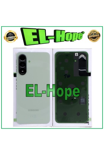 ORIGINAL SAMSUNG GALAXY A56 SM-A566B REAR BATTERY COVER CASE GREEN