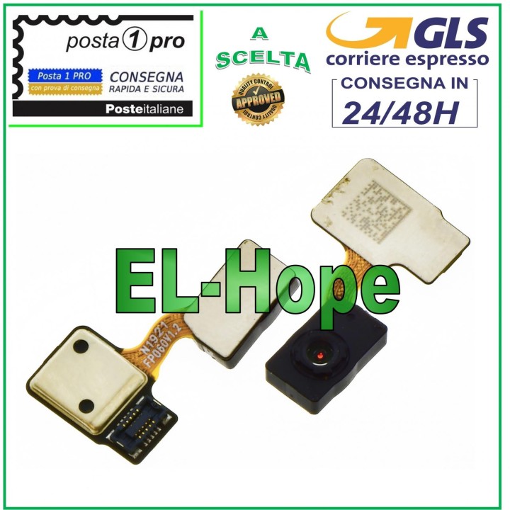 FLAT HOME BUTTON FINGERPRINT SENSOR HUAWEI P30 ELE-L09 ELE-L29