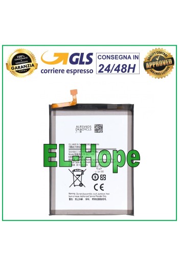 EB-BA217ABY BATTERY FOR SAMSUNG GALAXY A12 SM-A125 A125F 5000mAh EQUAL ORIGINAL