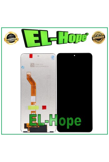 LCD DISPLAY FOR HONOR X30 2021 ANY-NX2 TOUCH SCREEN GLASS SCREEN BLACK
