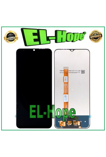 LCD DISPLAY FOR VIVO Y53S T2 V2123A TOUCH SCREEN MONITOR GLASS SCREEN BLACK
