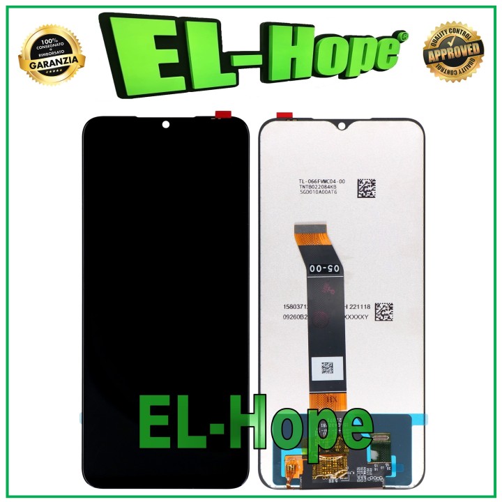 LCD DISPLAY FOR XIAOMI POCO M4 5G 22041219PG TOUCH SCREEN GLASS MONITOR SCREEN