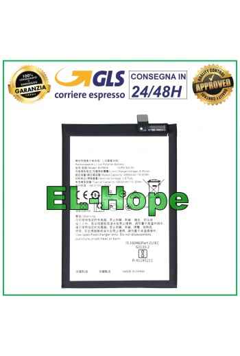 BATTERY 1ICP5/65/92 BLP805 FOR OPPO A55 4G CPH2325 5000 mAh EQUAL TO ORIGINAL