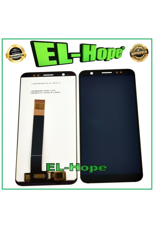 LCD DISPLAY FOR ASUS ZENFONE LIVE L1 ZA550KL X00RD TOUCH SCREEN GLASS SCREEN