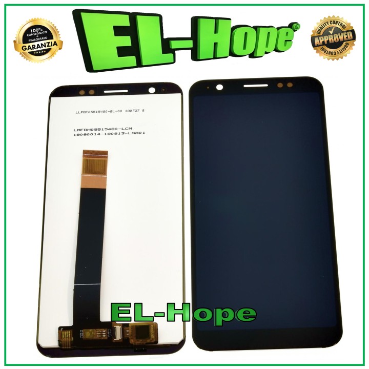 LCD DISPLAY FOR ASUS ZENFONE LIVE L1 ZA550KL X00RD TOUCH SCREEN GLASS