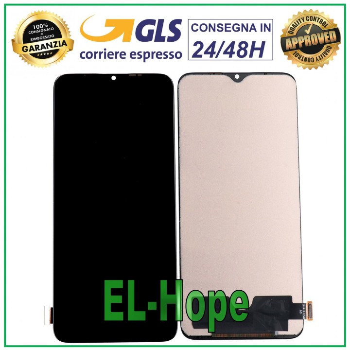 TFT LCD DISPLAY FOR XIAOMI MI 10 LITE 5G M2002J9S TOUCH SCREEN BLACK SCREEN