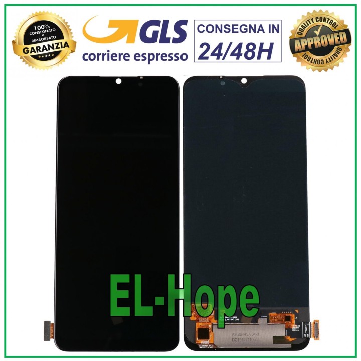OLED LCD DISPLAY FOR OPPO RENO 3 CPH2043 CPH2013 TOUCH SCREEN GLASS SCREEN BLACK