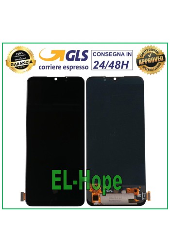 OLED LCD DISPLAY FOR OPPO FIND X2 LITE CPH2005 TOUCH SCREEN GLASS BLACK SCREEN