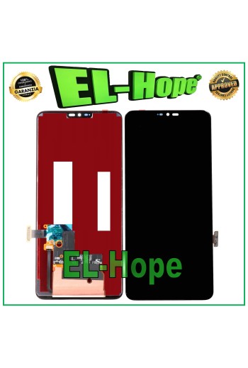 LCD DISPLAY FOR LG G7 THINQ LMG710 LMW EMW TOUCH SCREEN GLASS SCREEN ASSEMBLED