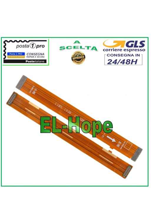 FLAT FLEX MOTHERBOARD CONNECTOR CHARGING DOCK OPPO A92 CPH2059