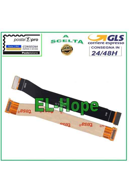 FLAT FLEX CONNECTION MOTHERBOARD CHARGING DOCK FOR MOTOROLA MOTO G8 PLAY