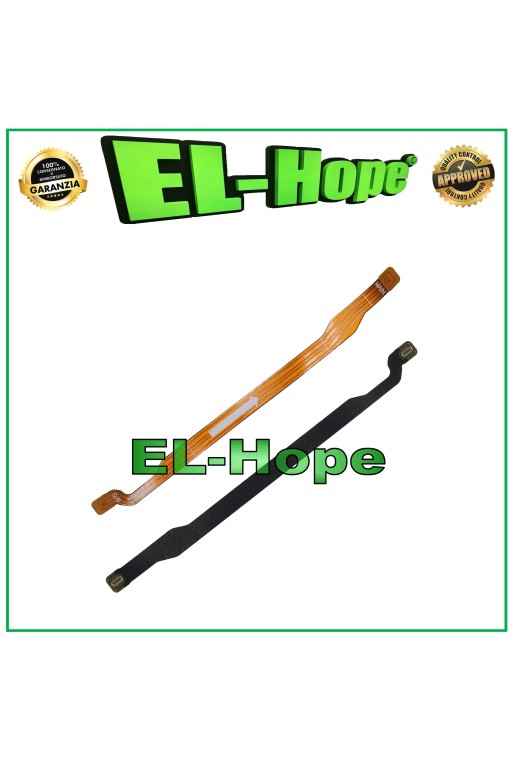 FLAT FLEX COAXIAL CABLE ANTENNA CONNECTION FOR SAMSUNG GALAXY A55 SM-A556B