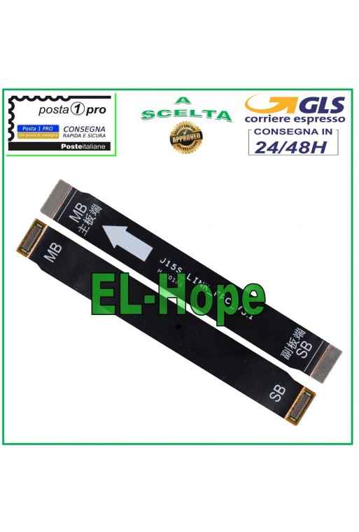 FLAT CABLE MOTHERBOARD DOCK CHARGING CONNECTOR XIAOMI REDMI NOTE 9 M2003J15SG