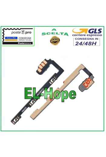 FLAT SIDE KEYS VOLUME POWER OFF KEY XIAOMI MI NOTE 10 LITE M2002F4LG