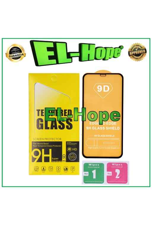 FULL CURVE GLASS 9D 3D TEMPERED GLASS FILM FOR APPLE IPHONE 11 LCD