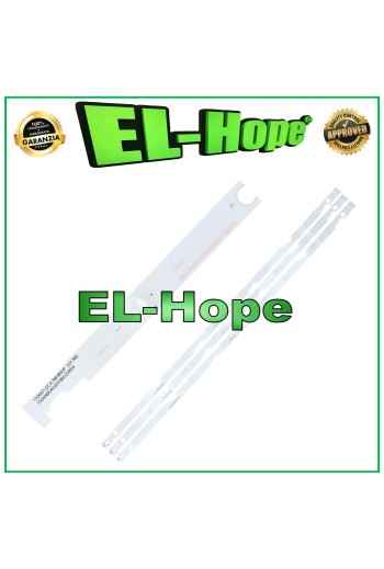 KIT 3 STRIP BARS 8 LED FOR TV 40 SHARP LB545 40D3503V1W8C1B78417M S-14P