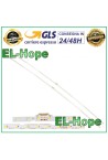 KIT 2 BARS 54 LED TV 65 SAMSUNG UN65NU6070 UN65NU6080 UE65NU7090U UE65NU7100