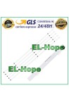 KIT 5 LED TV STRIP BARS SAMSUNG D2GE-320SC1-R0 UE32F4000 UE32F5000A UE32F5030A
