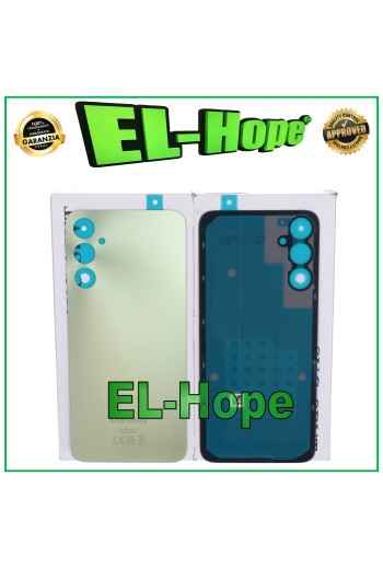ORIGINAL SAMSUNG GALAXY A05S SM-A057 BATTERY SHELL GREEN BACK COVER