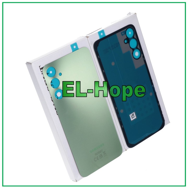 ORIGINAL SAMSUNG GALAXY A05S SM-A057 BATTERY SHELL GREEN BACK COVER