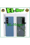 ORIGINAL SAMSUNG GALAXY Z FOLD 5 5G SM-F946B BLUE BACK CASE COVER