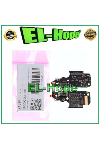 ORIGINAL CHARGING CONNECTOR XIAOMI REDMI NOTE 11 PRO 4G 2201116TG SIM READER