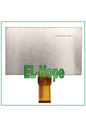 LCD DISPLAY FOR TABLET MEJESTIC TAB-174 ORIGINAL PANEL MONITOR SCREEN 7.0 