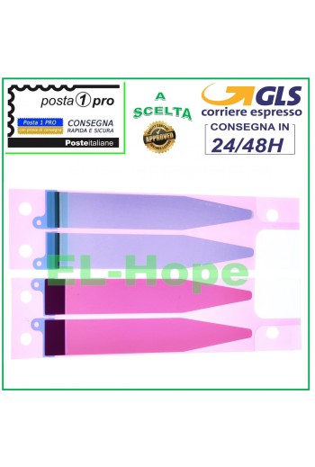 FULL DOUBLE-SIDED ADHESIVE STRIP IPHONE 7 PLUS 7+ BATTERY REPLACEMENT STICKER