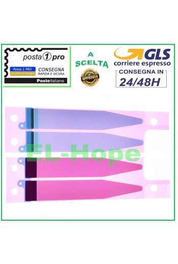 FULL DOUBLE-SIDED ADHESIVE STRIP BATTERY REPLACEMENT STICKER FOR IPHONE 6 6G