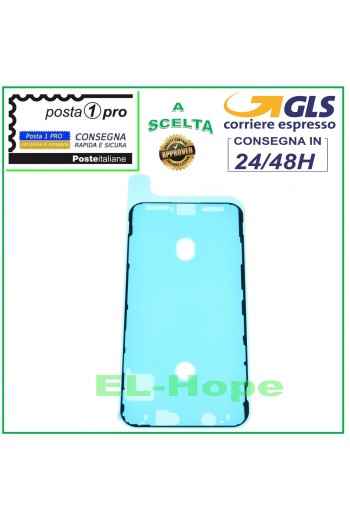 FRAME FRAME ADHESIVE DOUBLE-SIDED WATERPROOF LCD DISPLAY FOR APPLE IPHONE XS MAX