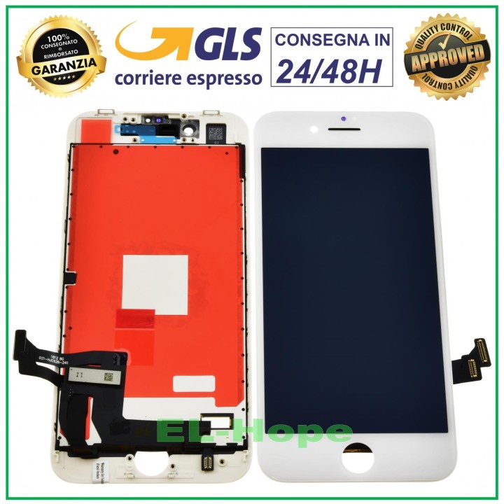 RETINA LCD DISPLAY FOR APPLE IPHONE SE 2020 TOUCH SCREEN WHITE GLASS TIANMA