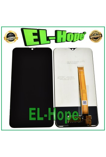 LCD DISPLAY FOR OPPO A12 CPH2077 CPH2083 TOUCH SCREEN GLASS BLACK SCREEN