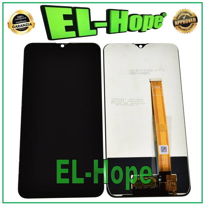 LCD DISPLAY FOR OPPO A12 CPH2077 CPH2083 TOUCH SCREEN GLASS BLACK SCREEN