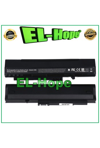 BATTERY FOR ACER NOTEBOOK UM08B52 UM08B51 UM08B31 UM08A74 BLACK EQUAL ORIGINAL