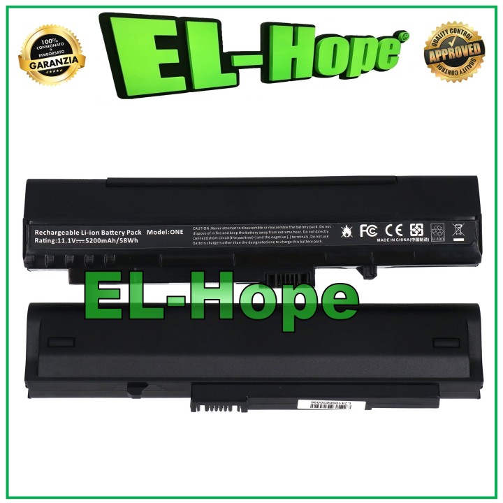 ACER NOTEBOOK BATTERY BT00307005826024212500 AR5BXB63 BLACK EQUAL ORIGINAL