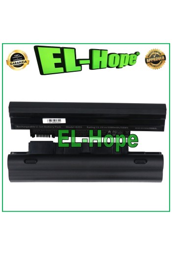 BATTERY FOR ACER PAV70 NOTEBOOK AL10B31 AK006BT074 AL10BW BLACK EQUAL ORIGINAL