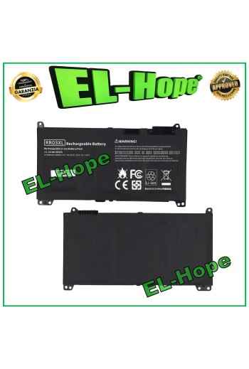 HP HSTNN-Q04C RR03048XL HSTNN-PB6W BLACK NOTEBOOK BATTERY EQUAL TO ORIGINAL