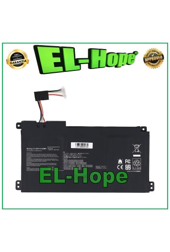 ASUS E410M E510MA E410MA L410MA BLACK NOTEBOOK BATTERY EQUAL TO ORIGINAL
