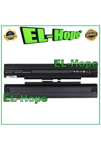 ASUS 07G016BW1875 5200mAh 14.8V BLACK NOTEBOOK BATTERY EQUAL TO ORIGINAL