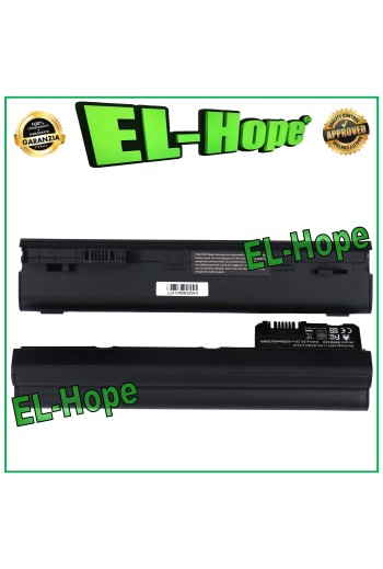 HP MINI 110 NOTEBOOK BATTERY 530973251 5200mAh 11.1V BLACK EQUAL TO ORIGINAL