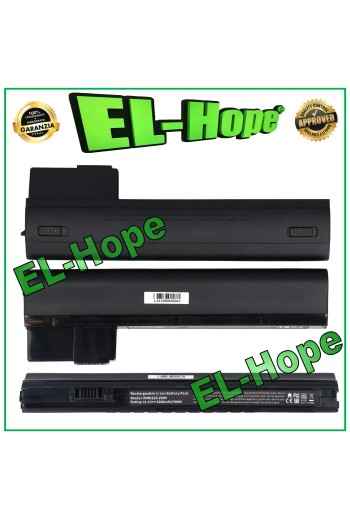 HP COMPAQ 614565741 614875001 5200mAh BLACK NOTEBOOK BATTERY EQUAL TO ORIGINAL