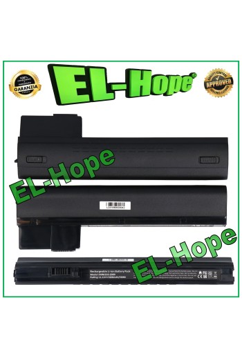 HP COMPAQ ED06066 ED06DF 11.1V 5200mAh BLACK NOTEBOOK BATTERY EQUAL TO ORIGINAL