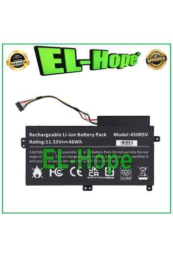 SAMSUNG 510R5E 4000mAh 11.55V 46Wh BLACK NOTEBOOK PC BATTERY EQUAL TO ORIGINAL