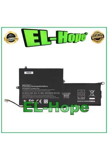 BATTERY FOR PC NOTEBOOK HP PK03XL HSTNN-DB6S 4810 mAh 11.4V 56Wh EQUAL ORIGINAL
